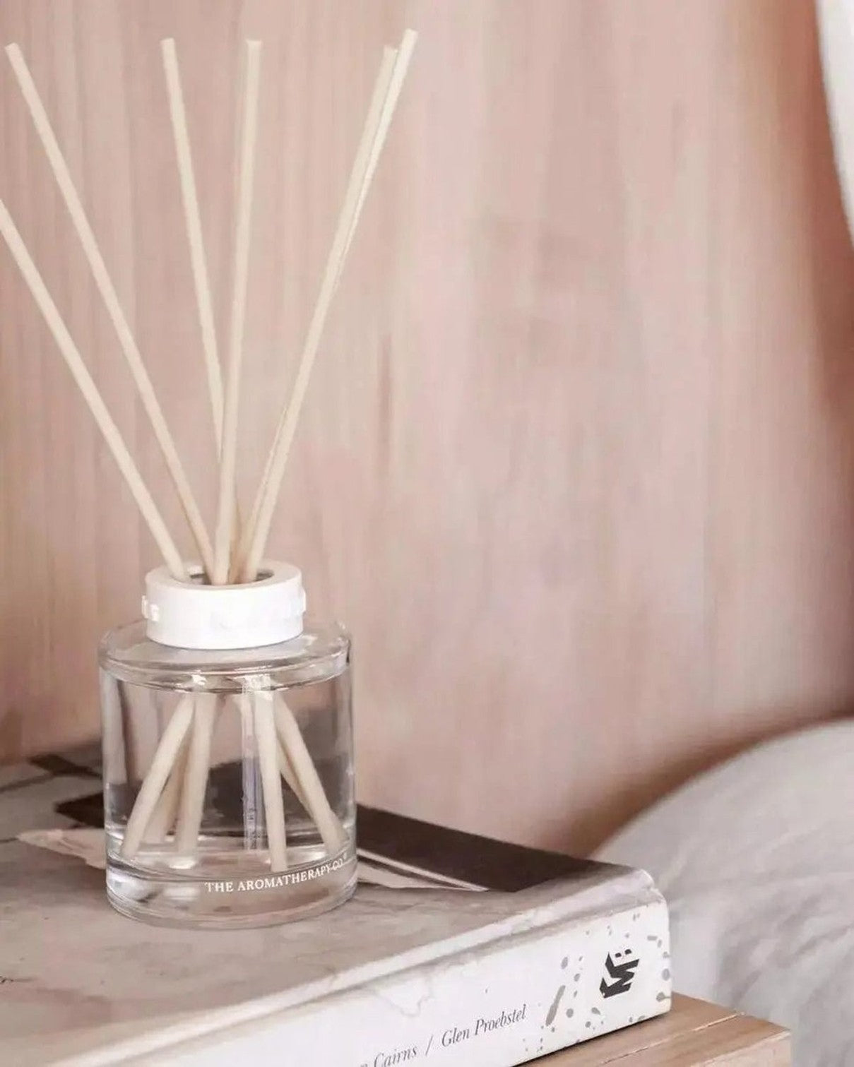 Naturals Luxury Diffuser Refil - Rose Jasmine & Oud - Reed DiffuserReed Diffuser - Lulu Loves Home