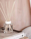 Naturals Luxury Diffuser Refil - Rose Jasmine & Oud - Reed DiffuserReed Diffuser - Lulu Loves Home