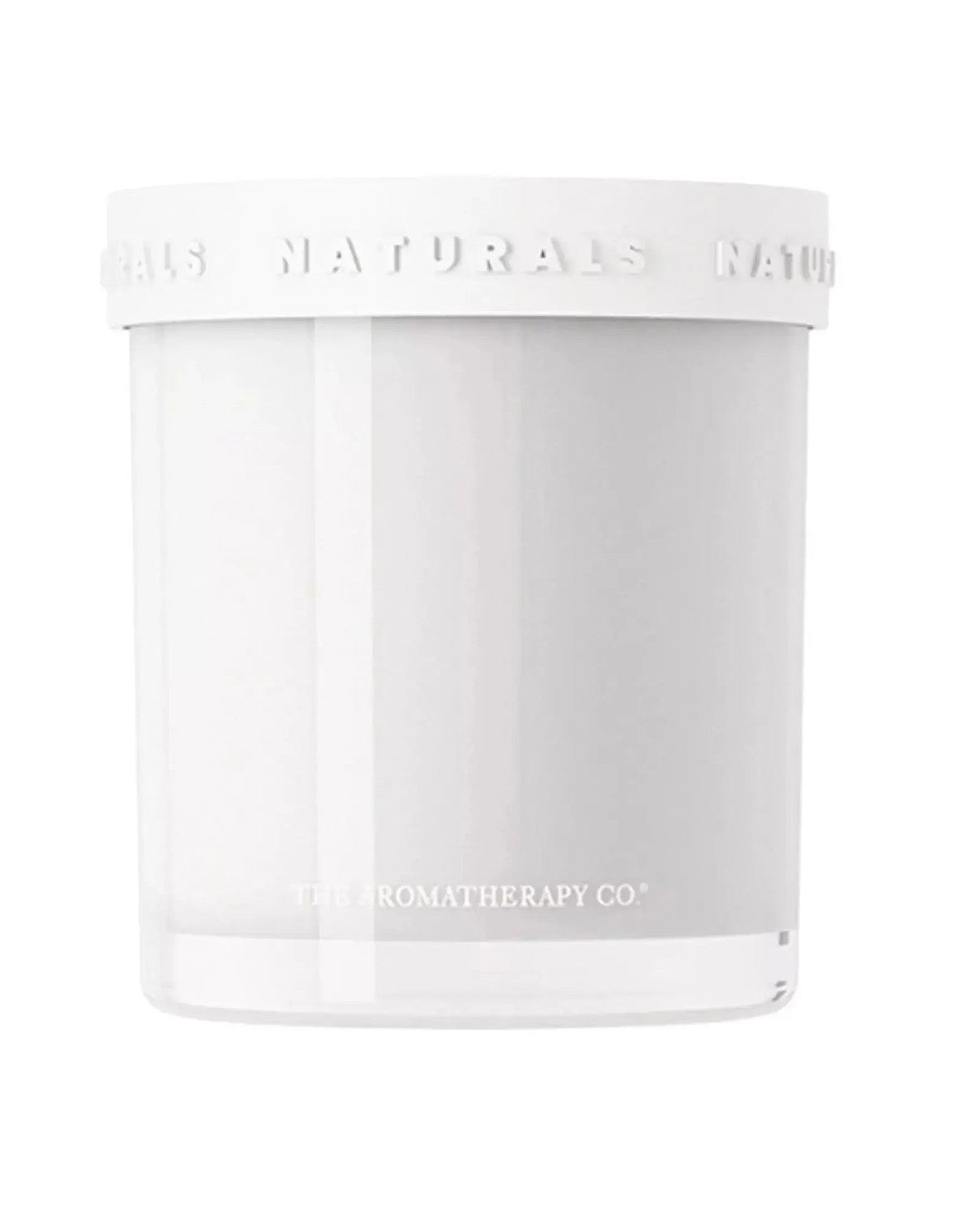 Naturals Luxury Wax Candle Refil - Coconut & Passion Berry - CandlesCandles - Lulu Loves Home