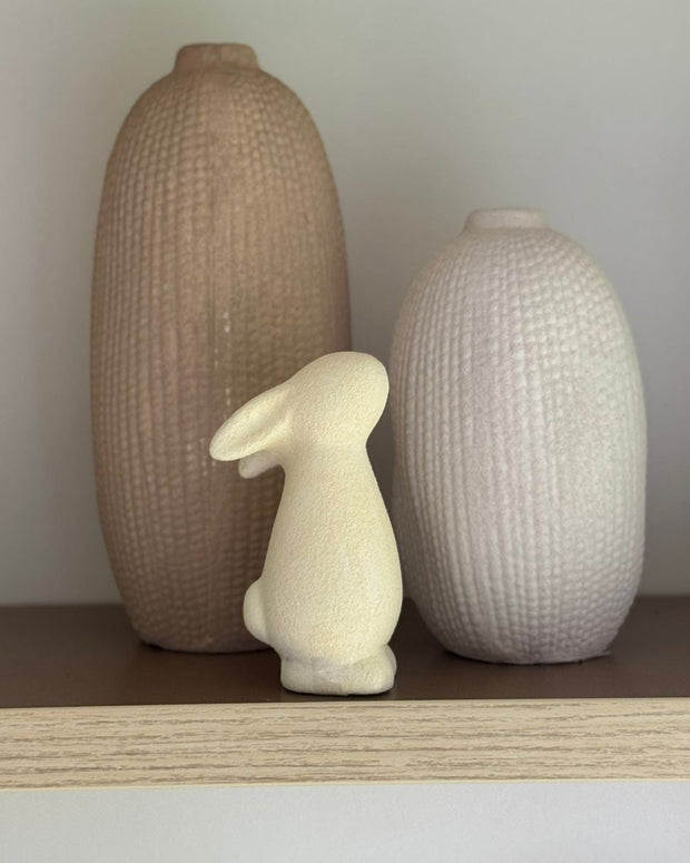 Neutral Moon Gazing Bunny Rabbit