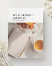 Notebook - My Morning Journal