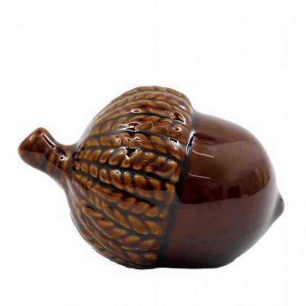 Chocolate Brown Acorn
