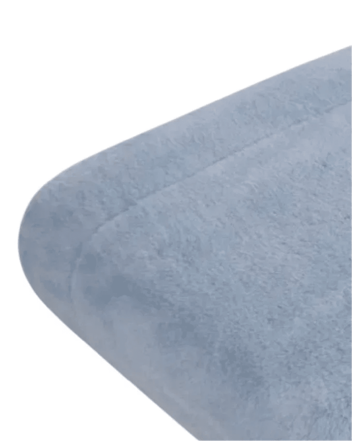 Ocean Blue Mia Fleece Blanket Throw Lulu Loves Home 