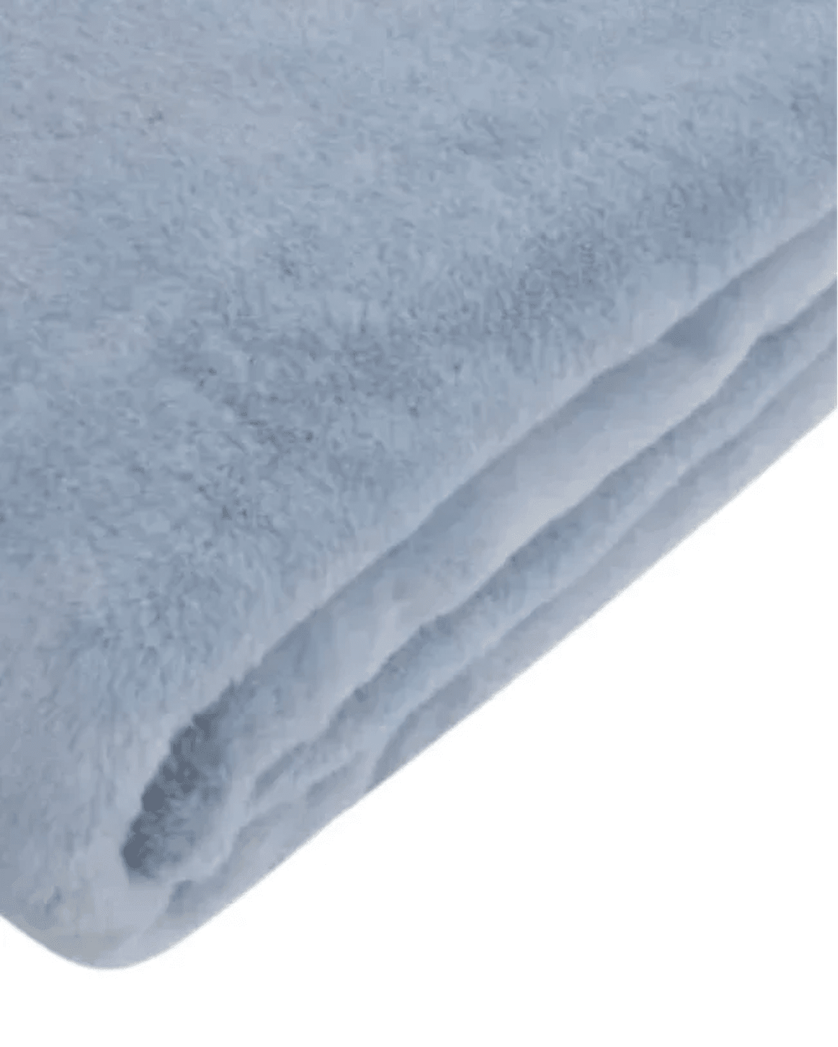 Ocean Blue Mia Fleece Blanket Throw Lulu Loves Home 