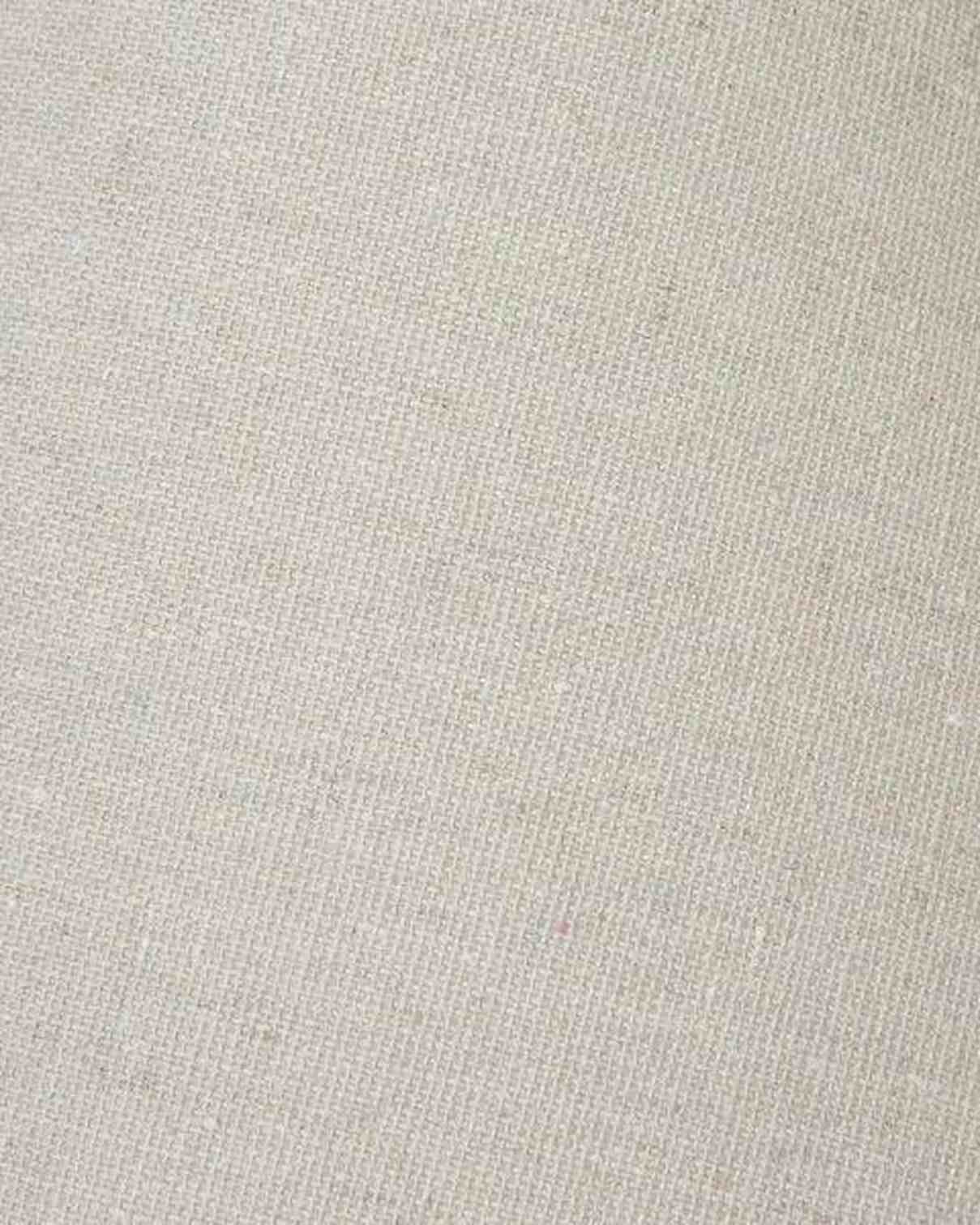 Close-up of gray fabric texture