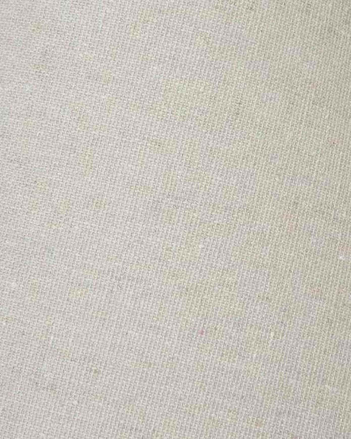 Close-up of gray fabric texture