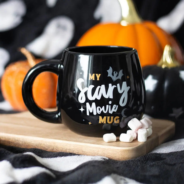 My Scary Movie Ceramic Mug
