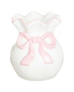 Pink Bow Wax Melt Burner
