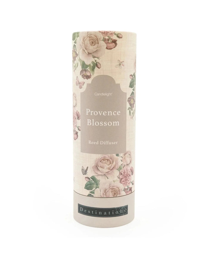 Provence Blossom Reed Diffuser with Parisian Window Scent