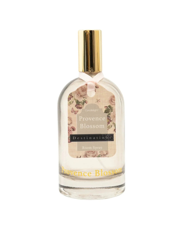 Provence Blossom Room Spray with Parisian Window Scent