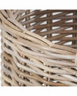 Rattan Kubu Luxury Round Storage Baskets - PRE ORDER THREE WEEK DELIVERY
