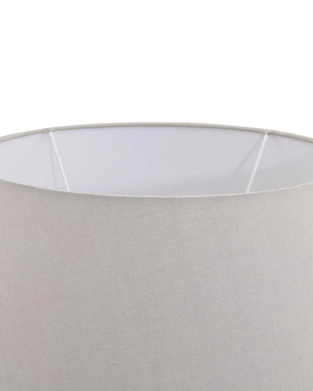 Regola Stone Natural Ribbed Lamp - Large - LightingLighting - Lulu Loves Home