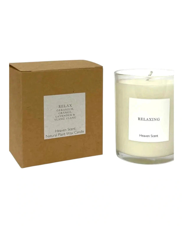 Relaxing Medium Candle