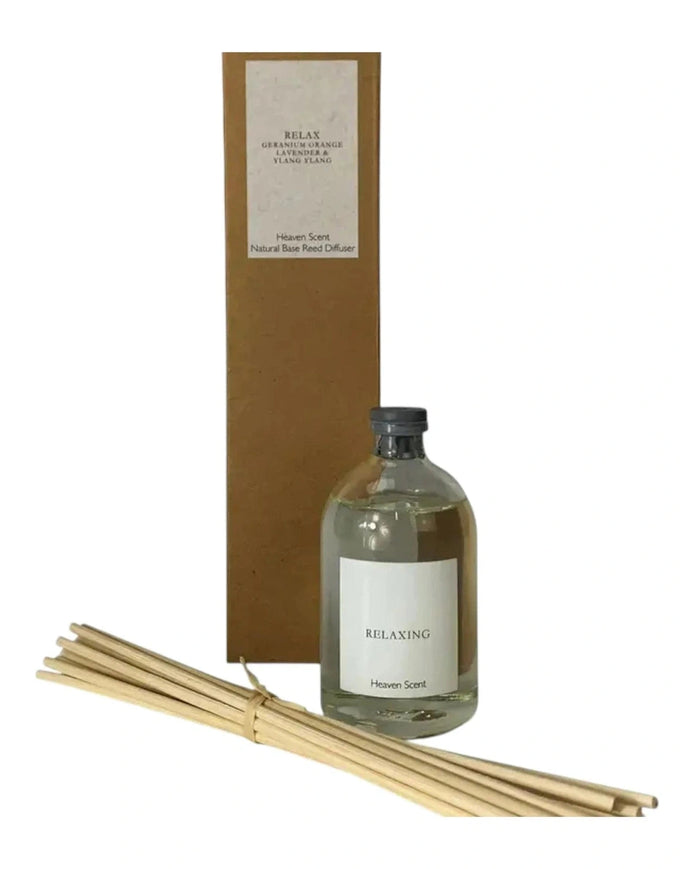 Relaxing Medium Reed Diffuser