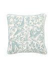 Rosley Birds Duck Egg Blue Cushion Cover