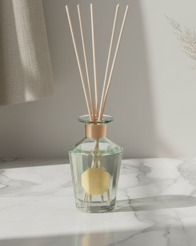 Sences Large Reed Diffuser - Aquamarine Iconic