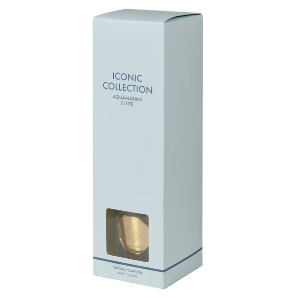 Sences Large Reed Diffuser - Aquamarine Iconic