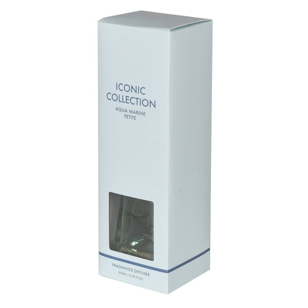 Sences Small Reed Diffuser - Aquamarine Iconic