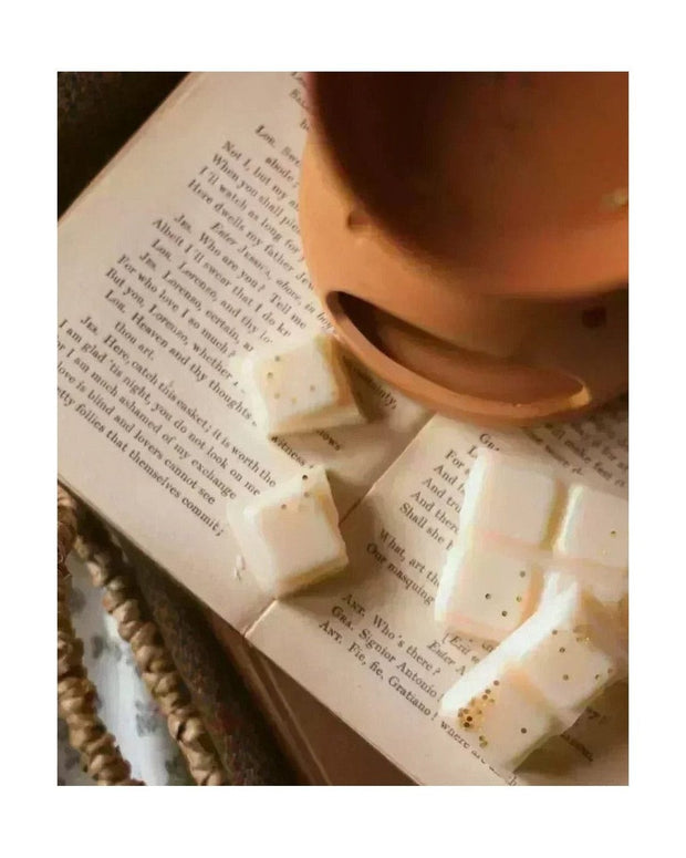 Scented Wax Melt Snap Bar - Toffee Nut Latte