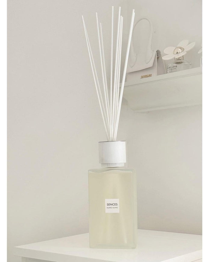 Sences Reed Diffuser Extra Large - White Alang Alang