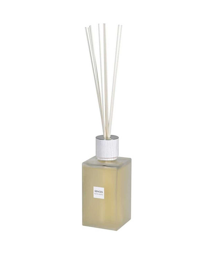 Sences Reed Diffuser Extra Large - White Alang Alang