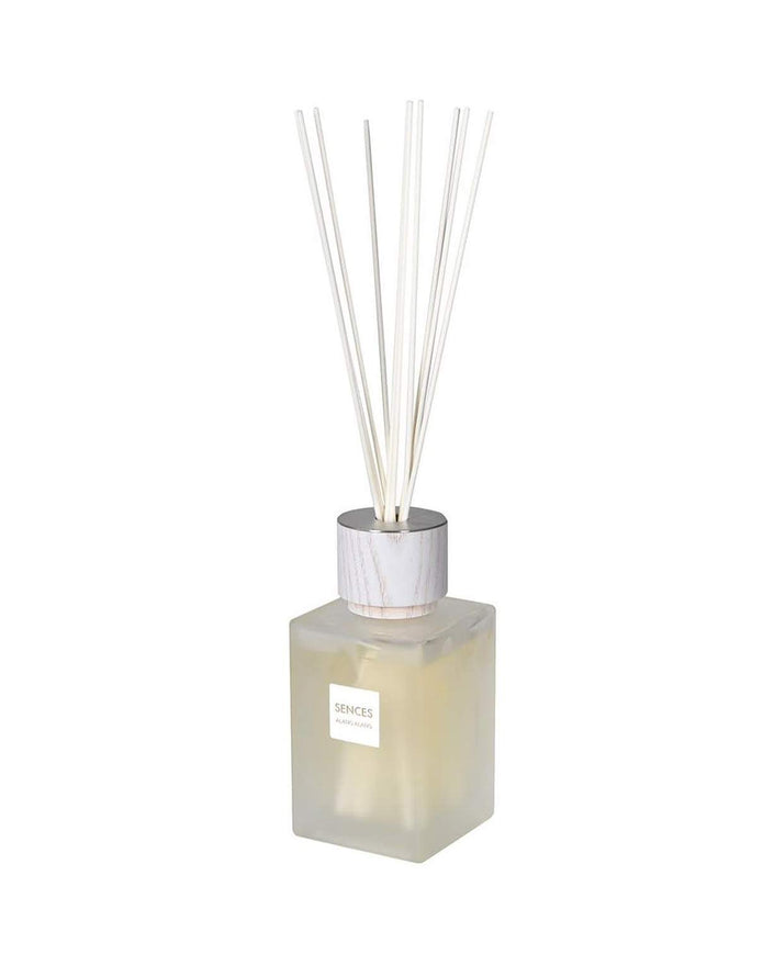 Sences Reed Diffuser Large - White Alang Alang