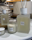 Sences Reed Diffuser Large - White Alang Alang