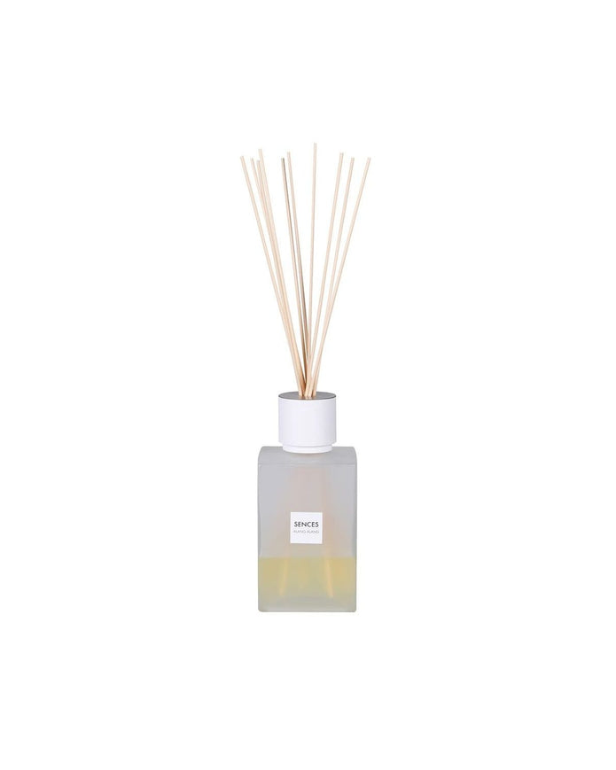 Sences Reed Diffuser XXL Huge - White Alang Alang PRE ORDER TWO WEEK DELIVERY