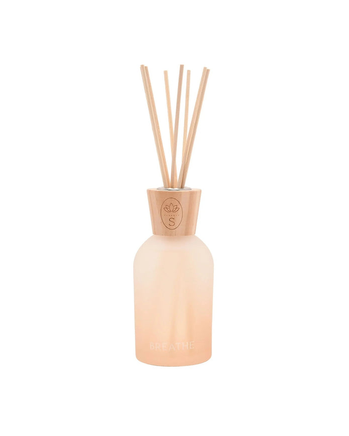 Serenity Breathe Diffuser 220ml Eucalyptus Sage & Vetiver - CandlesCandles - Lulu Loves Home