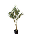 Artificial Potted Olive Tree - Small - Calabria - Faux Plants & FlowersFaux Plants & Flowers - Lulu Loves Home