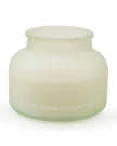 Small Candle Relaxing Eucalyptus Scent - Frosted Green - CandlesCandles - Lulu Loves Home