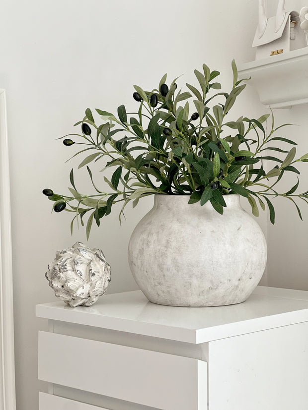 Artificial Standard Olive Stem