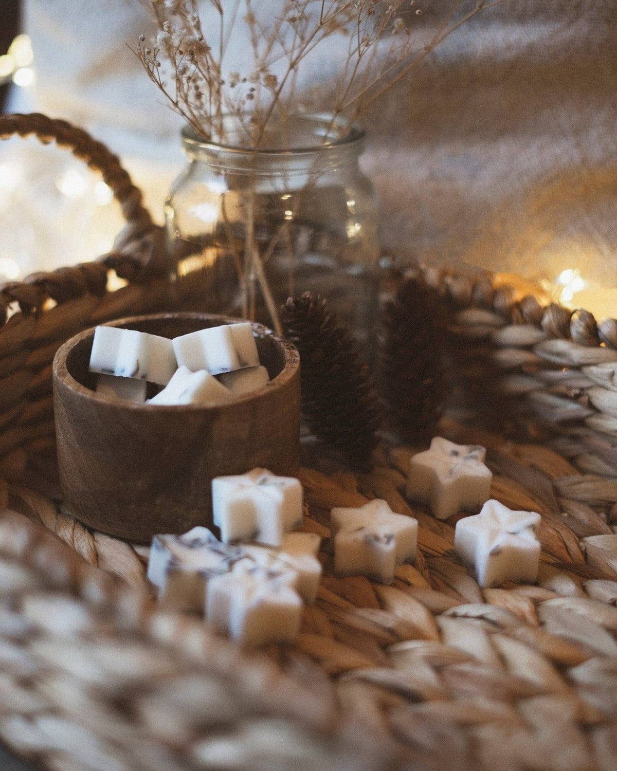 Soy Wax Melts - Elderflower & Gooseberry