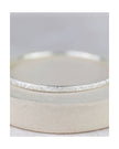 Sterling Silver Lace Bangle Bracelet