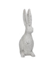 Stone Effect Large Bunny Rabbit - Spring Decor