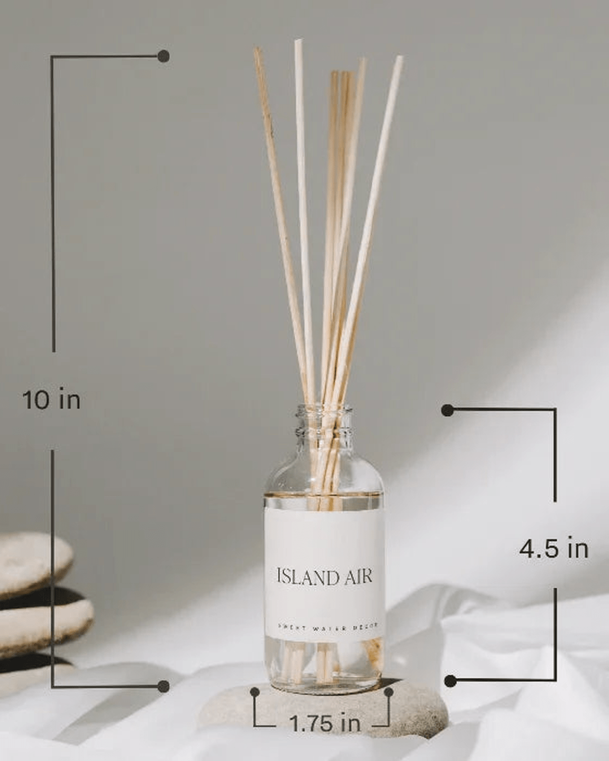 Sweet Water Decor - Reed Diffuser - Warm And Cozy