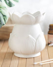 Lotus Flower Wax Melt Oil Burner
