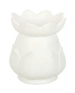 Lotus Flower Wax Melt Oil Burner