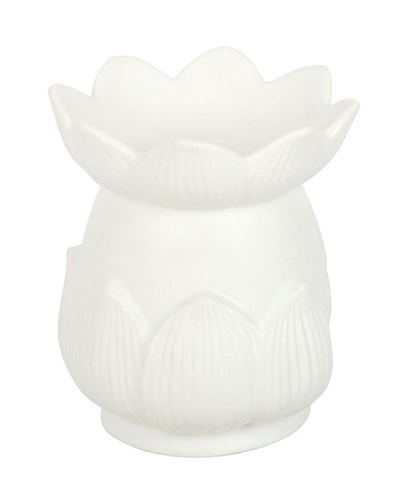 Lotus Flower Wax Melt Oil Burner