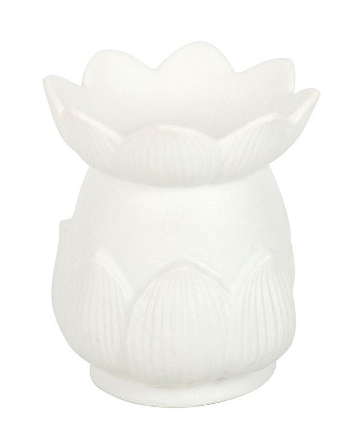 Lotus Flower Wax Melt Oil Burner