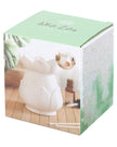 Lotus Flower Wax Melt Oil Burner