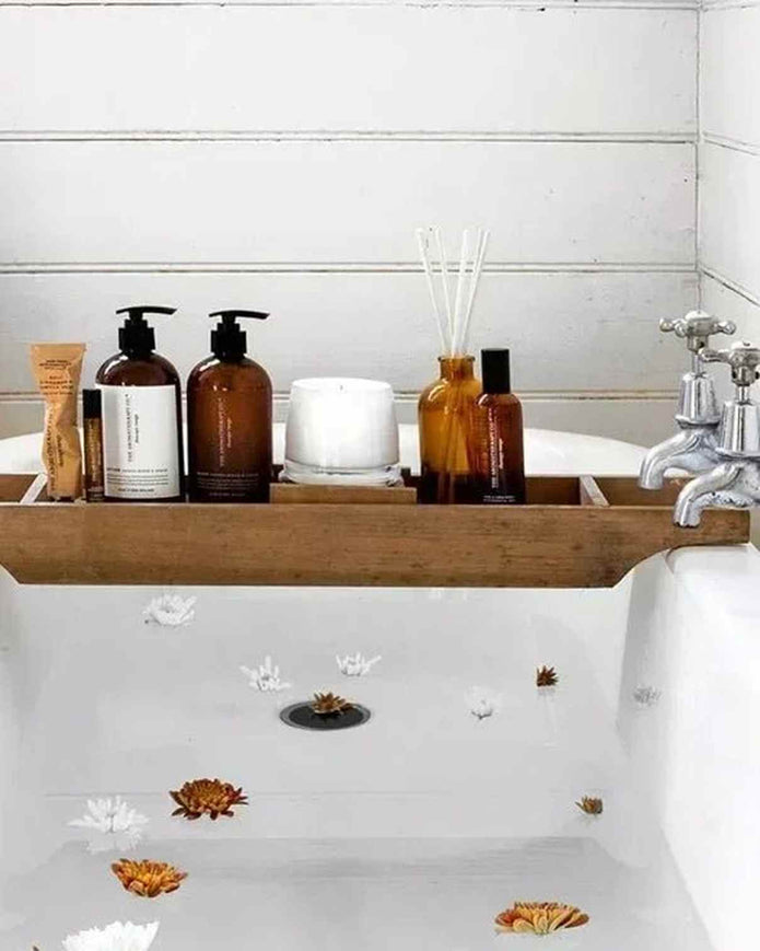 The Aromatherapy Candle Company - Strength, Sandlewood & Cedar - CandlesCandles - Lulu Loves Home