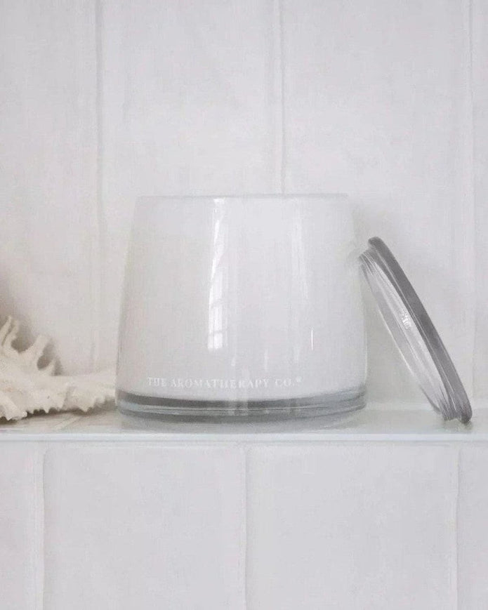The Aromatherapy Candle Company - Strength, Sandlewood & Cedar - CandlesCandles - Lulu Loves Home