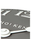 Thomas Kent 12” Arabic Wall Clock Dolphin Grey - PRE ORDER FOUR WEEK DELIVERY - ClocksClocks - Lulu Loves Home