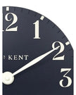 Thomas Kent 12” Arabic Wall Clock Ink Blue - PRE ORDER FOUR WEEK DELIVERY - ClocksClocks - Lulu Loves Home