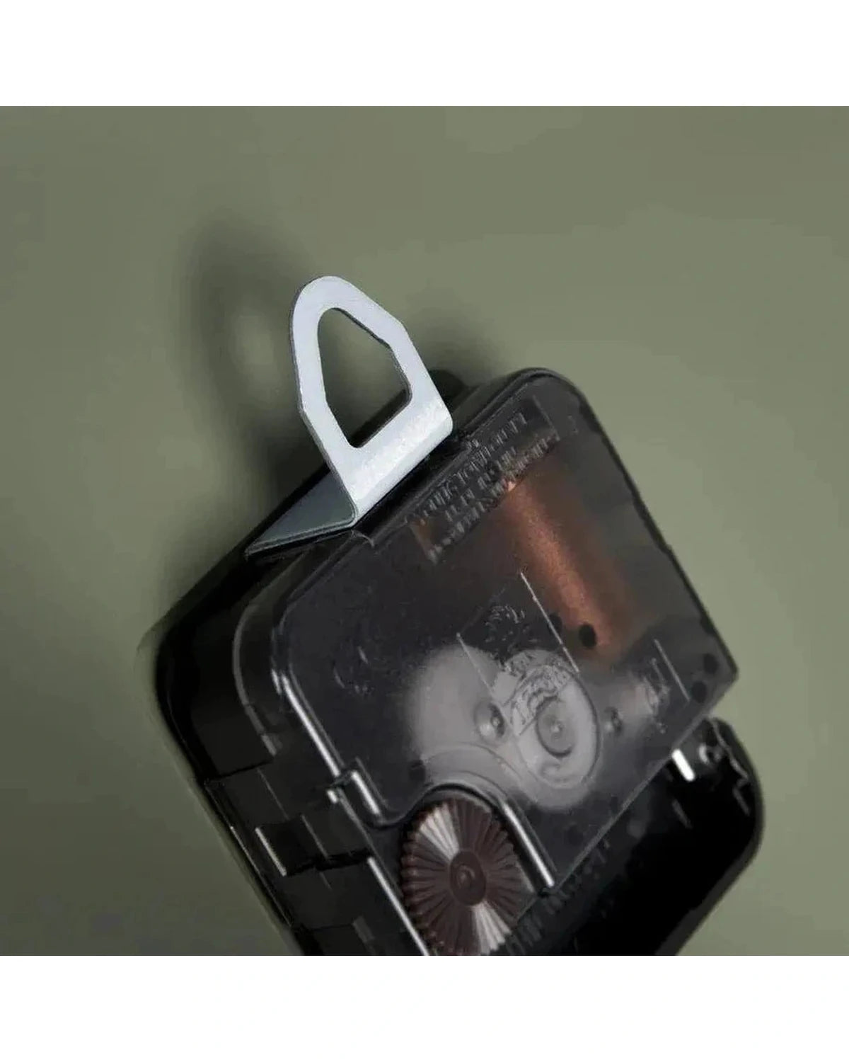 Thomas Kent 12” Arabic Wall Clock Lichen Green - PRE ORDER FOUR WEEK DELIVERY - ClocksClocks - Lulu Loves Home