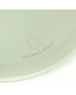 Thomas Kent 12” Arabic Wall Clock Pearl Green - PRE ORDER FOUR WEEK DELIVERY - ClocksClocks - Lulu Loves Home
