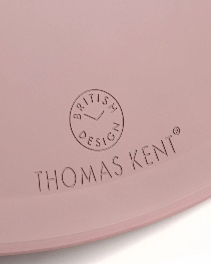 Thomas Kent 20” Arabic Wall Clock Blush Pink - PRE ORDER FOUR WEEK DELIVERY - ClocksClocks - Lulu Loves Home
