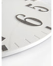 Thomas Kent 20” Arabic Wall Clock Limestone White - PRE ORDER FOUR WEEK DELIVERY - ClocksClocks - Lulu Loves Home