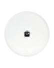 Thomas Kent 20” Arabic Wall Clock Limestone White - PRE ORDER FOUR WEEK DELIVERY - ClocksClocks - Lulu Loves Home